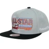 Headwear Mitchell & Ness -97 Asg Wordmark Snapback Hwc All Star