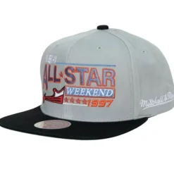 Headwear Mitchell & Ness -97 Asg Wordmark Snapback Hwc All Star
