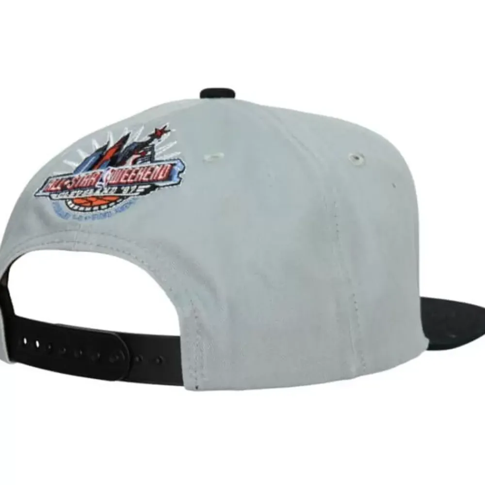 Headwear Mitchell & Ness -97 Asg Wordmark Snapback Hwc All Star