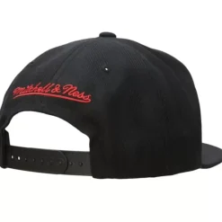 Headwear Mitchell & Ness -91-92 Back To Back Champs Snapback Hwc Chicago Bulls