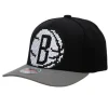 Headwear Mitchell & Ness -8 Bit Xl Classic Red Brooklyn Nets