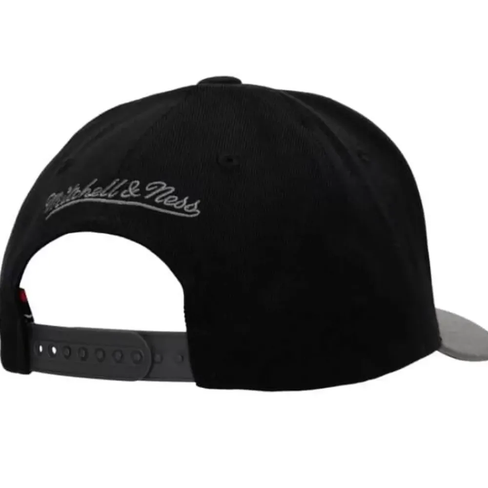 Headwear Mitchell & Ness -8 Bit Xl Classic Red Brooklyn Nets