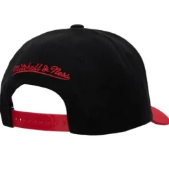 Headwear Mitchell & Ness -8 Bit Xl Classic Red Chicago Bulls
