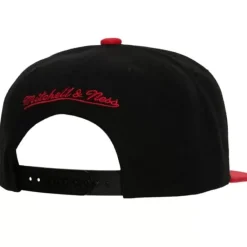 Headwear Mitchell & Ness -8 Bit Xl Snapback Hwc Chicago Bulls