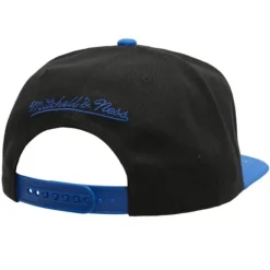 Headwear Mitchell & Ness -8 Bit Xl Snapback Hwc Golden State Warriors