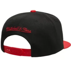 Headwear Mitchell & Ness -8 Bit Xl Snapback Hwc Toronto Raptors