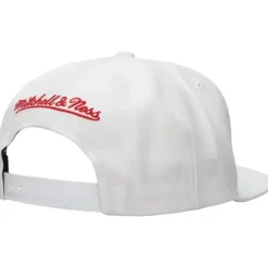 Headwear Mitchell & Ness -91 Bulls Champs Snapback Hwc Chicago Bulls