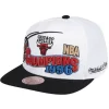 Headwear Mitchell & Ness -96 Champions Wave 2T Snapback Hwc Chicago Bulls