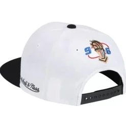 Headwear Mitchell & Ness -96 Champions Wave 2T Snapback Hwc Chicago Bulls