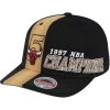 Headwear Mitchell & Ness -97 Champs Stretch Snapback Hwc Chicago Bulls