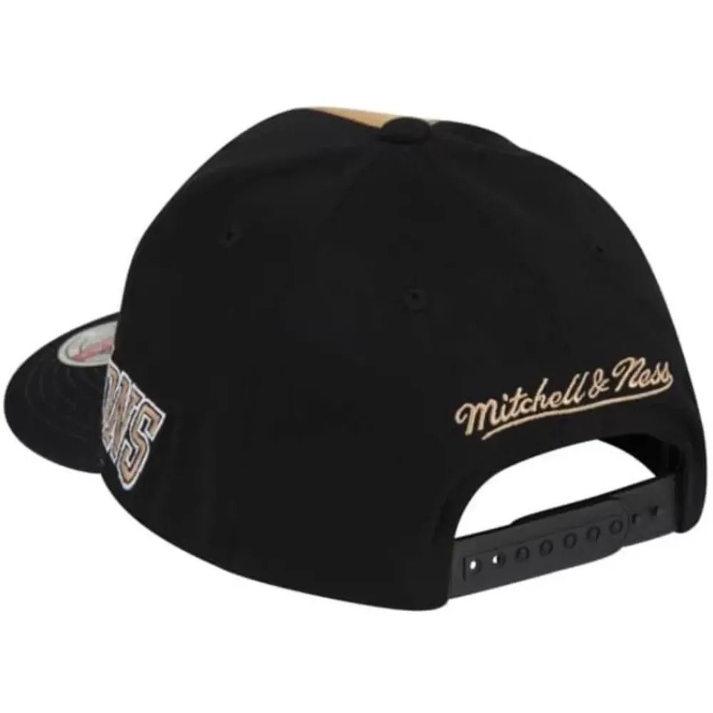 Headwear Mitchell & Ness -97 Champs Stretch Snapback Hwc Chicago Bulls