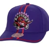 Headwear Mitchell & Ness -1998 Draft Pro Strapback Hwc Toronto Raptors