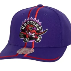 Headwear Mitchell & Ness -1998 Draft Pro Strapback Hwc Toronto Raptors