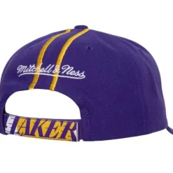 Headwear Mitchell & Ness -1998 Draft Pro Strapback Hwc Los Angeles Lakers