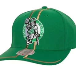 Headwear Mitchell & Ness -1998 Draft Pro Strapback Hwc Boston Celtics