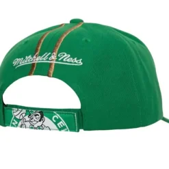 Headwear Mitchell & Ness -1998 Draft Pro Strapback Hwc Boston Celtics