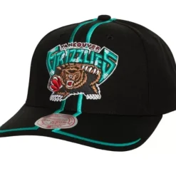Headwear Mitchell & Ness -1998 Draft Pro Strapback Hwc Vancouver Grizzlies