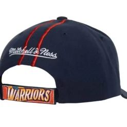 Headwear Mitchell & Ness -1998 Draft Pro Strapback Hwc Golden State Warriors