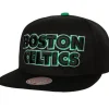 Headwear Mitchell & Ness -2013 Draft Snapback Hwc Boston Celtics