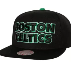 Headwear Mitchell & Ness -2013 Draft Snapback Hwc Boston Celtics