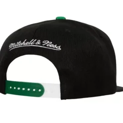 Headwear Mitchell & Ness -2013 Draft Snapback Hwc Boston Celtics