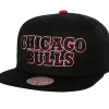 Headwear Mitchell & Ness -2013 Draft Snapback Hwc Chicago Bulls