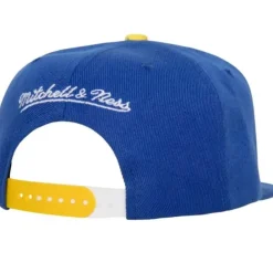 Headwear Mitchell & Ness -2013 Draft Snapback Hwc Golden State Warriors