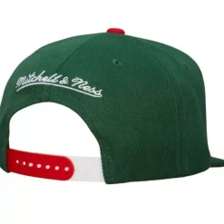 Headwear Mitchell & Ness -2013 Draft Snapback Hwc Milwaukee Bucks