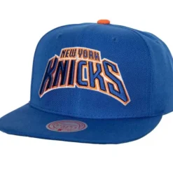 Headwear Mitchell & Ness -2013 Draft Snapback Hwc New York Knicks