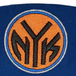Headwear Mitchell & Ness -2013 Draft Snapback Hwc New York Knicks