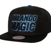 Headwear Mitchell & Ness -2013 Draft Snapback Hwc Orlando Magic