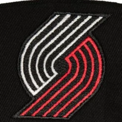Headwear Mitchell & Ness -2013 Draft Snapback Hwc Portland Trail Blazers