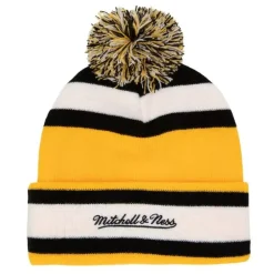 Headwear Mitchell & Ness -1970 Knit Boston Bruins