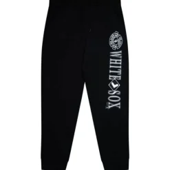 Apparel Mitchell & Ness Pants-2021 Seal Jogger Chicago White Sox