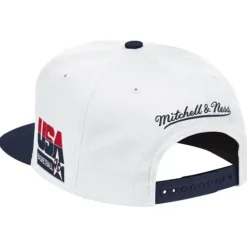 Headwear Mitchell & Ness -96 Snapback Team Usa Mens