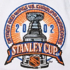 Headwear Mitchell & Ness -2 Tone Side Patch Snapback Detroit Red Wings