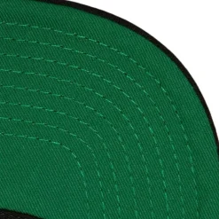 Headwear Mitchell & Ness -2 Tone Side Patch Snapback San Jose Sharks