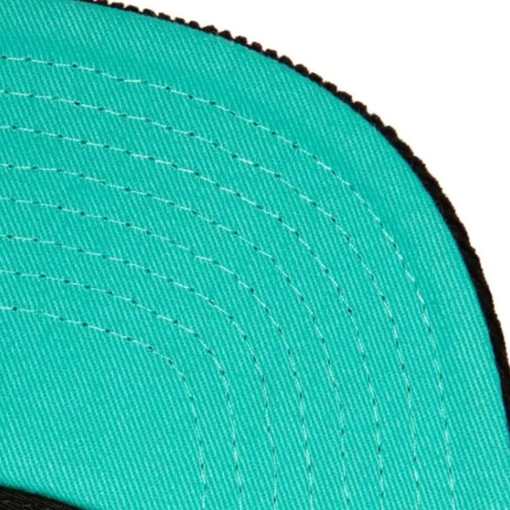 Headwear Mitchell & Ness -2 Tone Team Cord Fitted Hwc Vancouver Grizzlies