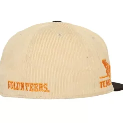 Headwear Mitchell & Ness -2 Tone Team Cord Fitted University Of Tennessee