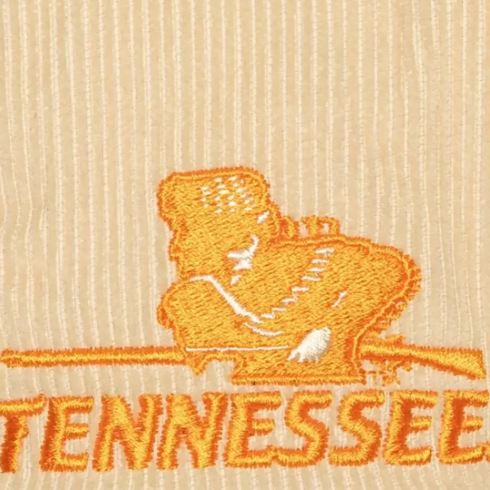 Headwear Mitchell & Ness -2 Tone Team Cord Fitted University Of Tennessee