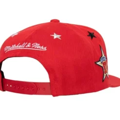 Headwear Mitchell & Ness -97 Top Star Snapback Hwc Atlanta Hawks