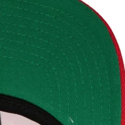 Headwear Mitchell & Ness -97 Top Star Snapback Hwc Atlanta Hawks