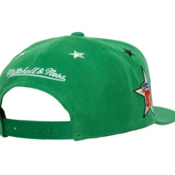 Headwear Mitchell & Ness -97 Top Star Snapback Hwc Boston Celtics