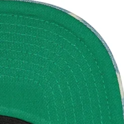 Headwear Mitchell & Ness -Acid Wash Snapback Boston Celtics
