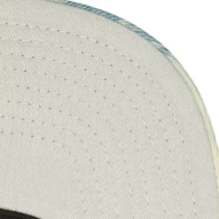 Headwear Mitchell & Ness -Acid Wash Snapback Brooklyn Nets