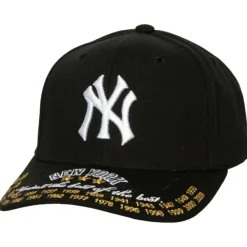 Headwear Mitchell & Ness -Against The Best Pro Snapback New York Yankees