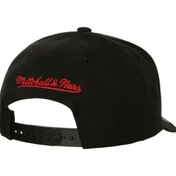 Headwear Mitchell & Ness -Against The Best Pro Snapback Chicago Blackhawks
