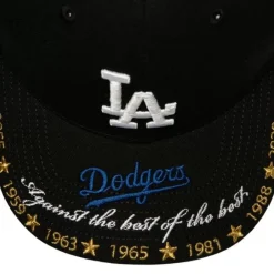 Headwear Mitchell & Ness -Against The Best Pro Snapback Los Angeles Dodgers