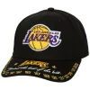 Headwear Mitchell & Ness -Against The Best Pro Snapback Los Angeles Lakers