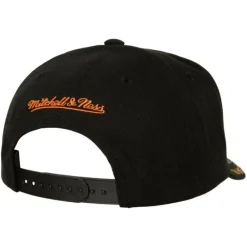Headwear Mitchell & Ness -Against The Best Pro Snapback San Francisco Giants